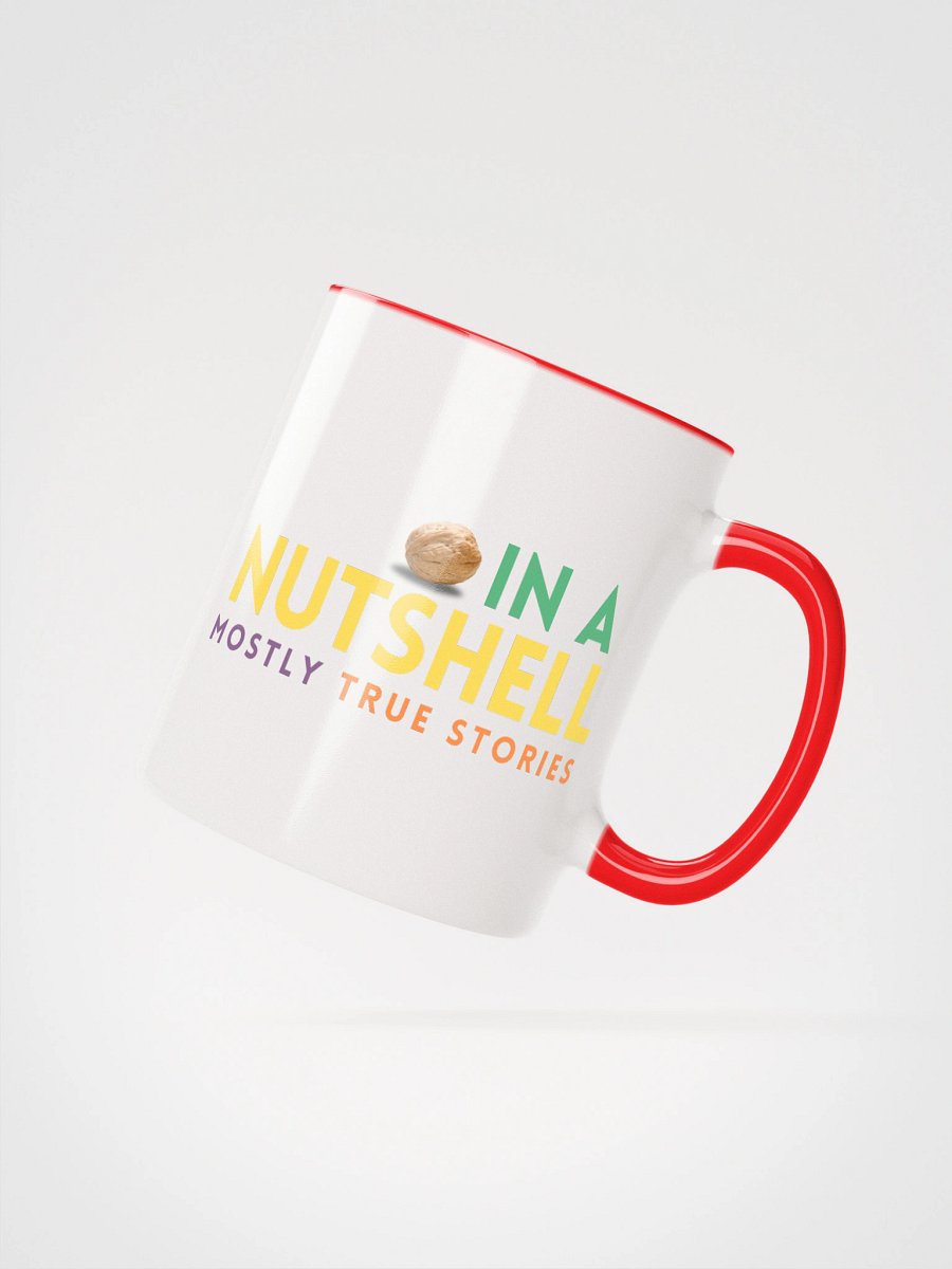 In a Nutshell Ceramic Mug product image (19)