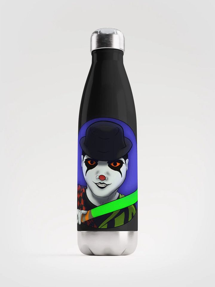 TWISTED CHAOS WATER BOTTLE product image (1)