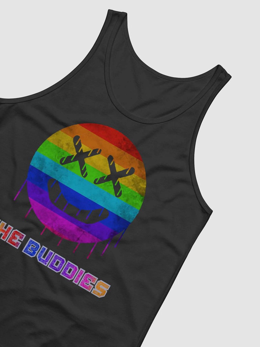 The Buddies Pride Month Tank Top product image (11)