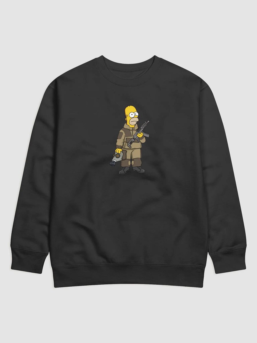 Sudadera RUSSIAN GORKA MASK product image (4)