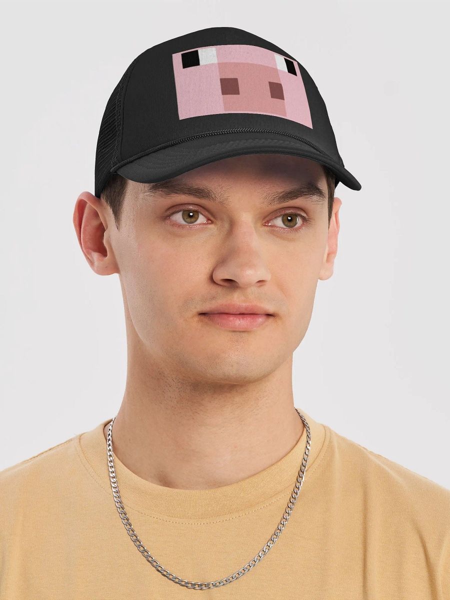 Trucker Pig Face product image (21)