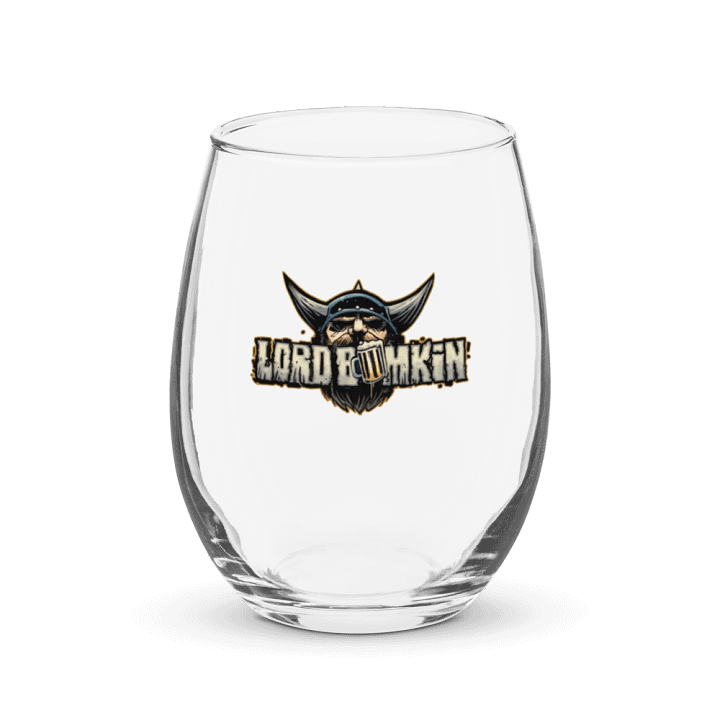logo wine/water glass product image (1)