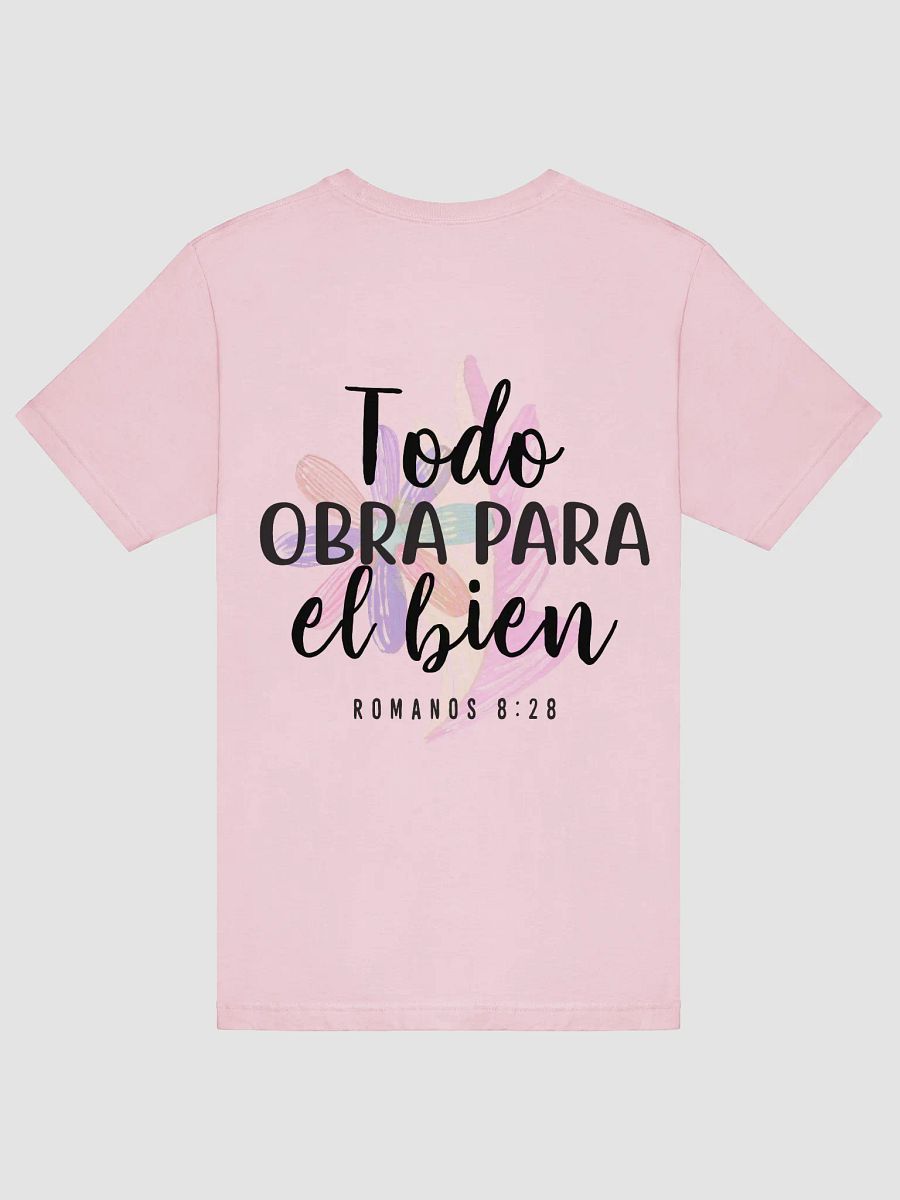 Floral Inspiration T-Shirt product image (6)