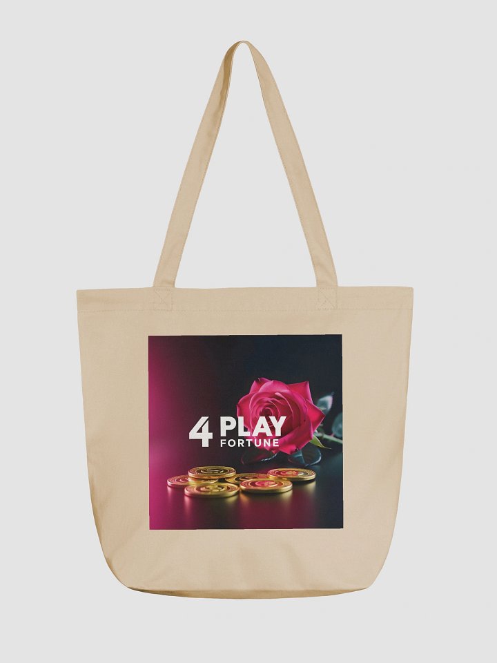 4Play Fortune Tote Bag product image (5)