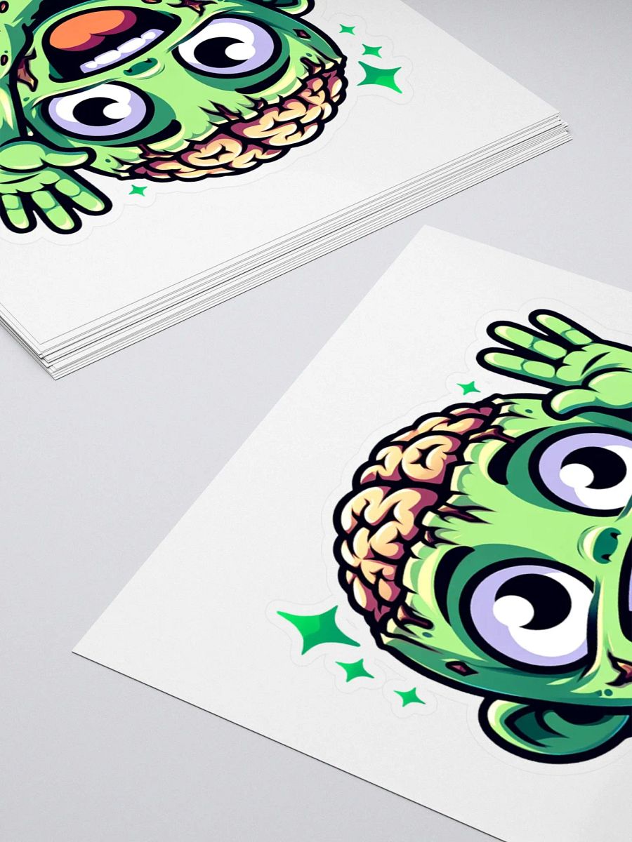 HELLO Emote Sticker product image (12)