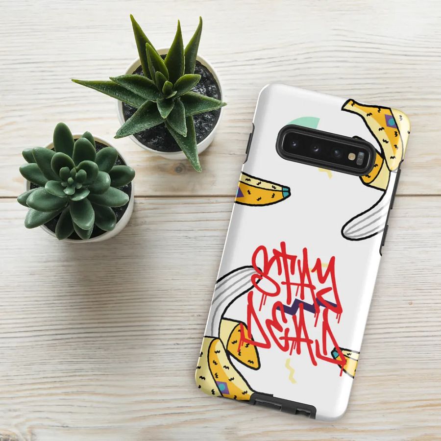 Dead Nanner Tough Case for Samsung® product image (49)