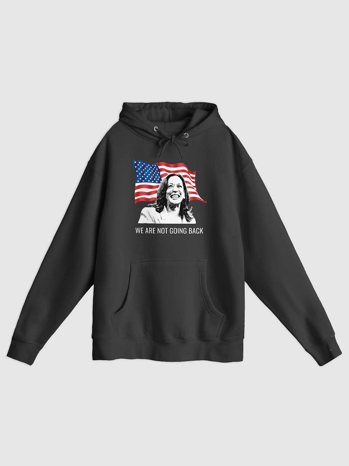 KAMALLA HARRIS SUPPORTS HOODIE product image (1)