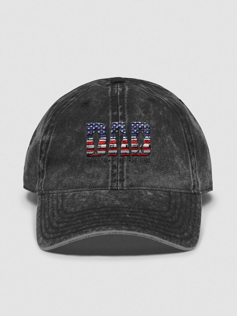 Patriotic Tribute Dad Hat product image (2)