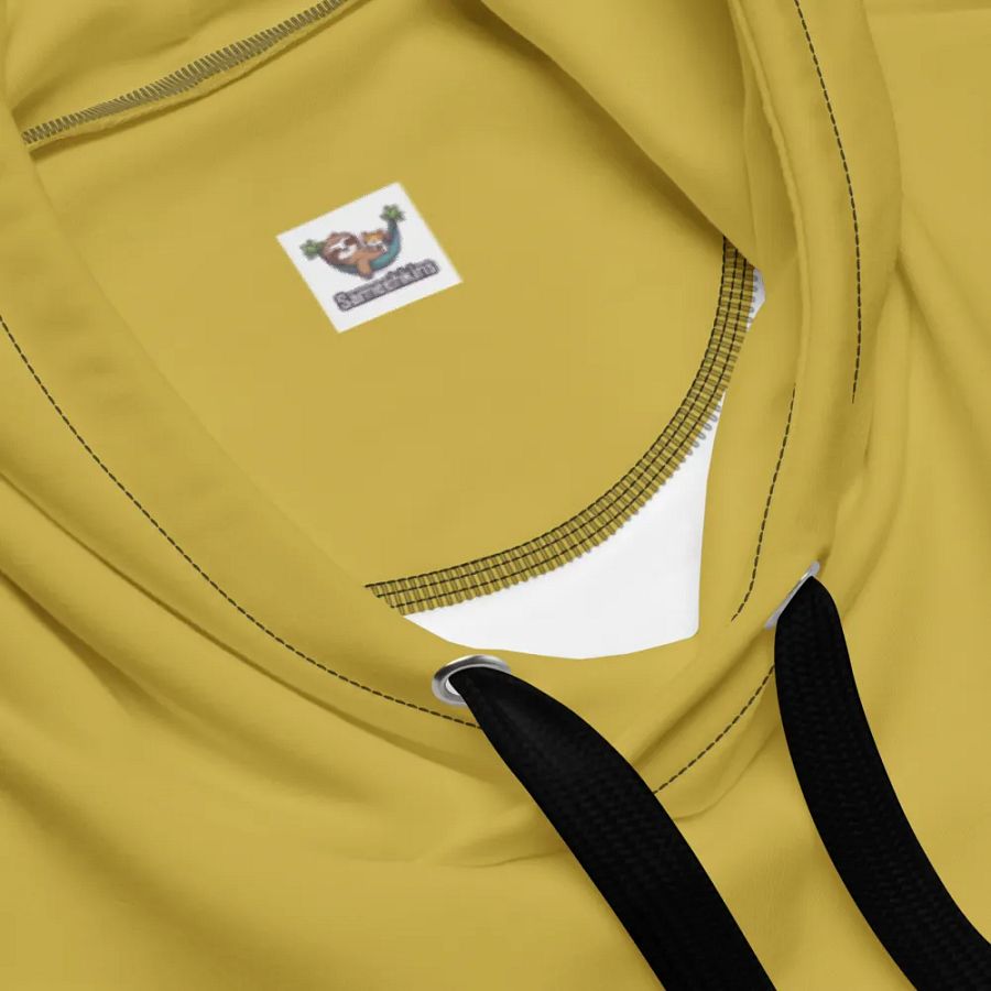 Leo Zodiac All-Over Print Hoodie product image (4)