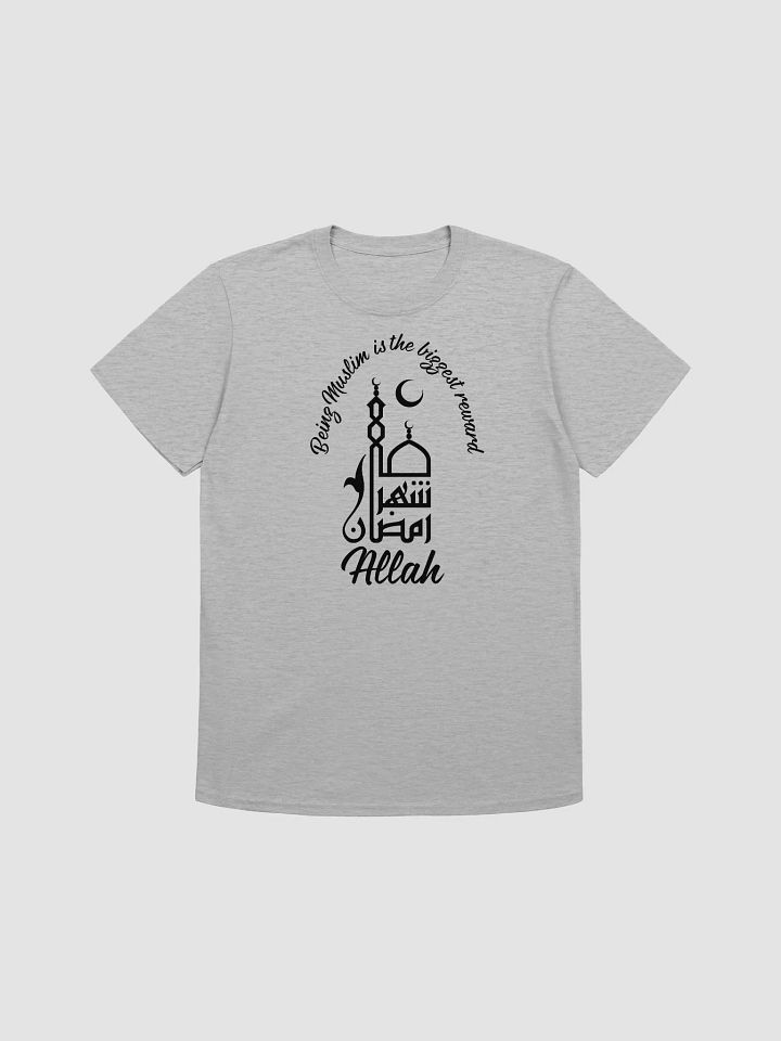 Midnight Comfort Unisex T-Shirt product image (1)