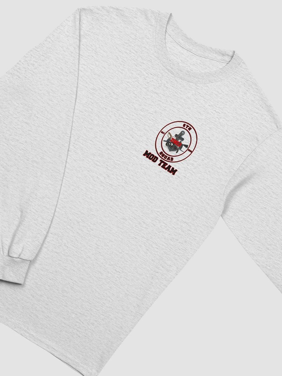 Mod Team Supervisor Long Sleeve Tee product image (25)