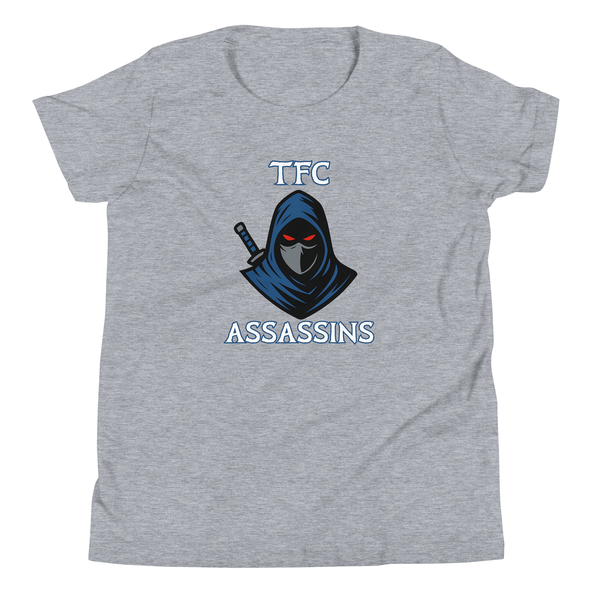 Assassin Youth T-Shirt product image (18)