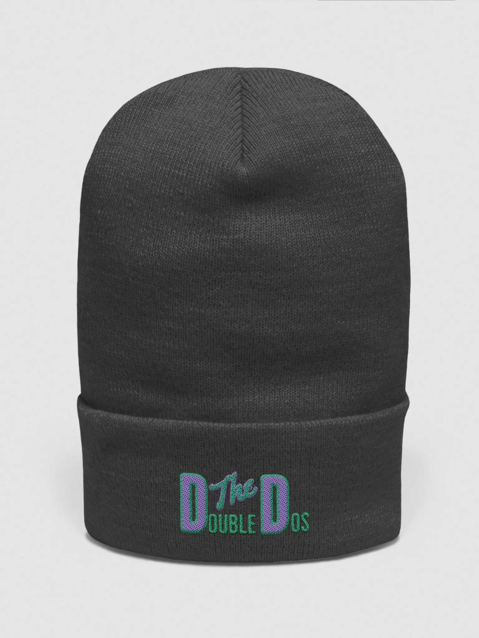 TheDoubleDos Beanie product image (4)