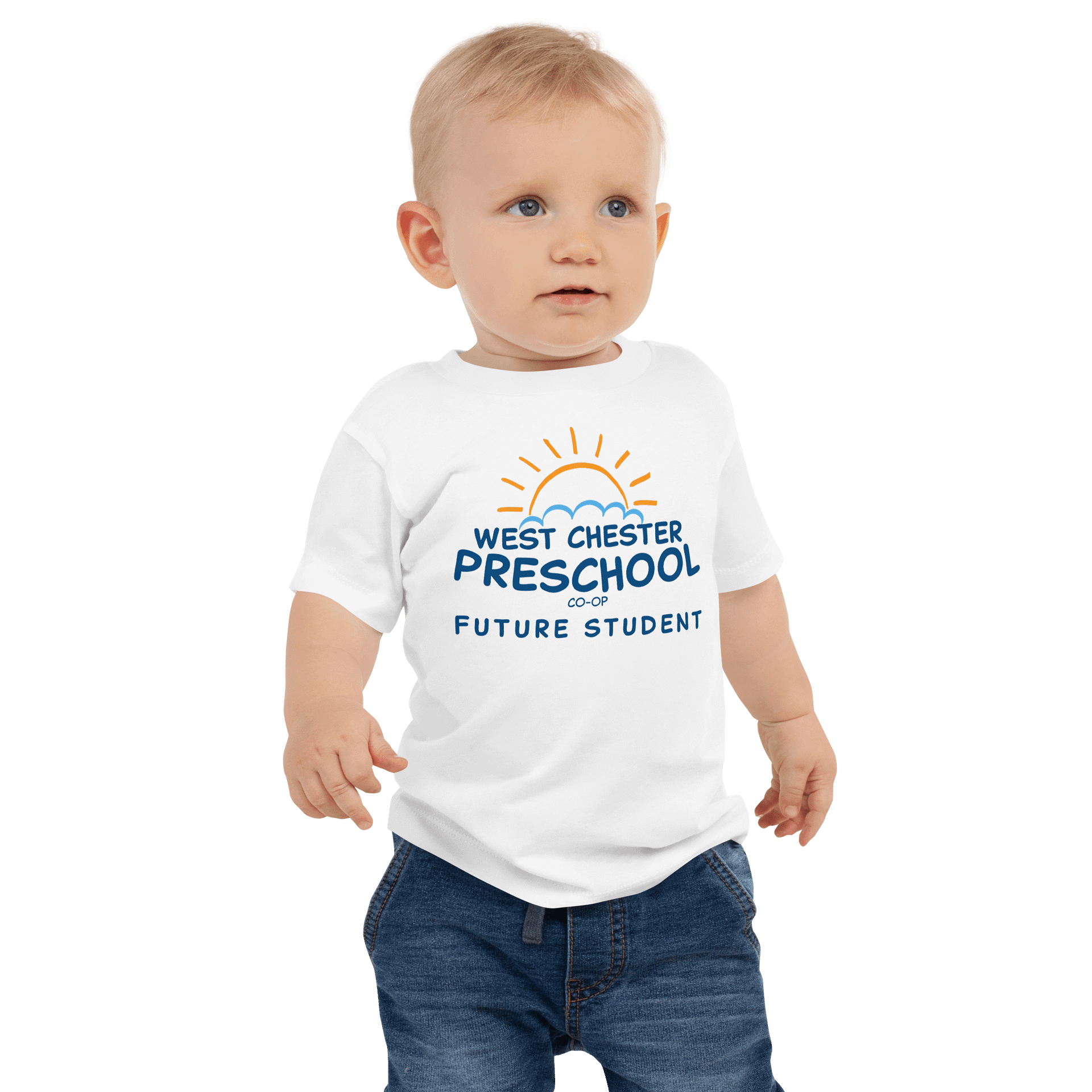 The Future Student Baby Tee product image (1)