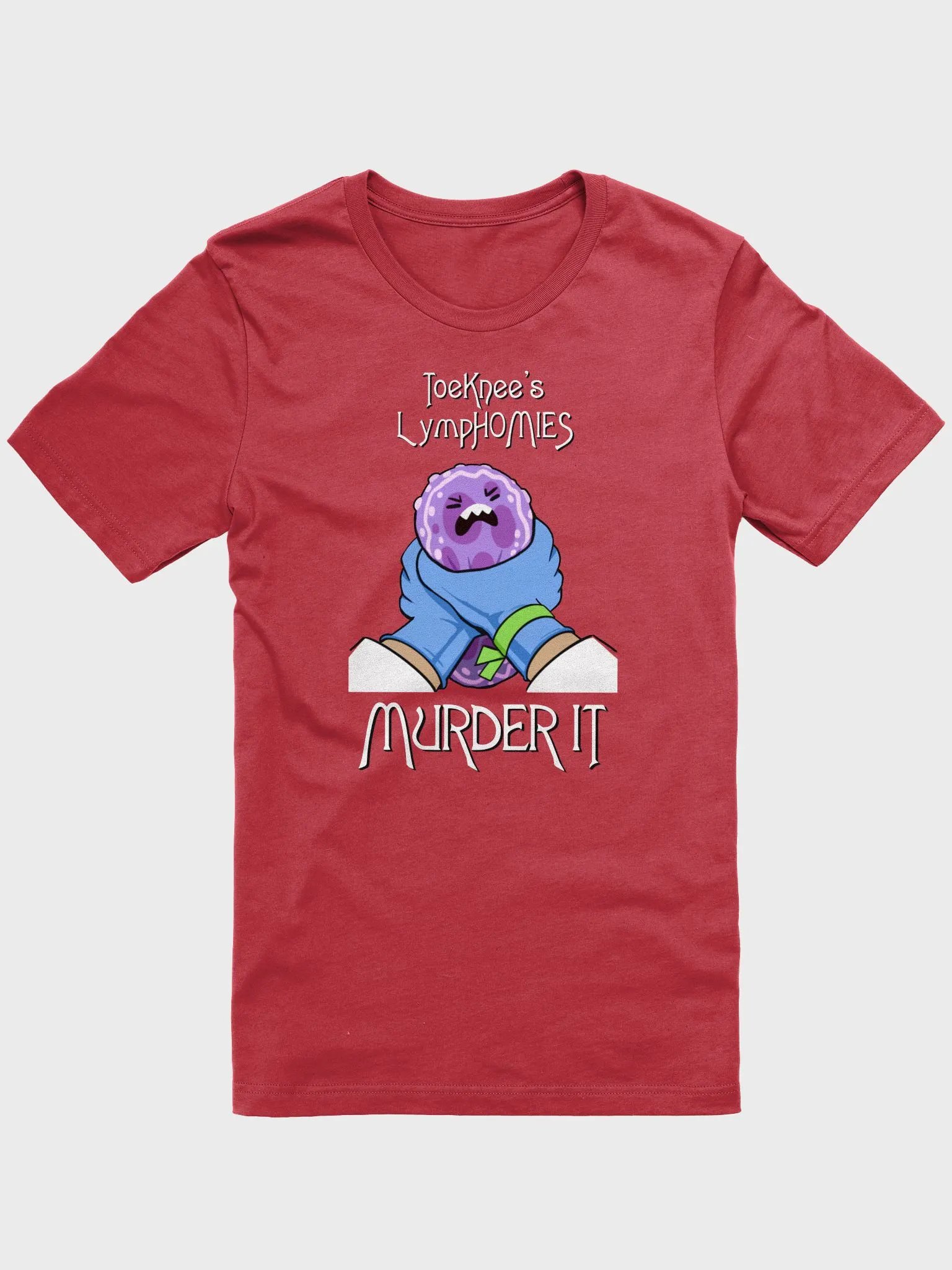 The LympHOMIE Tee product image (1)