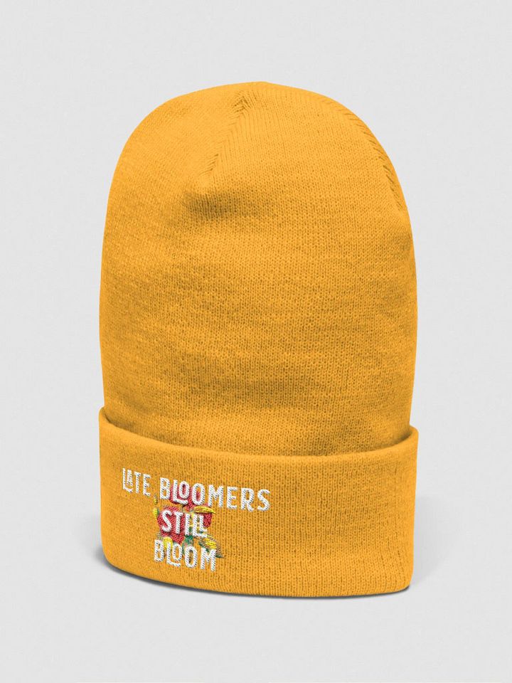 Late Bloomer product image (17)