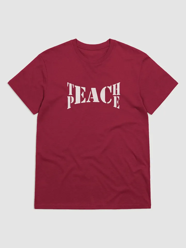 Teach Peace product image (1)