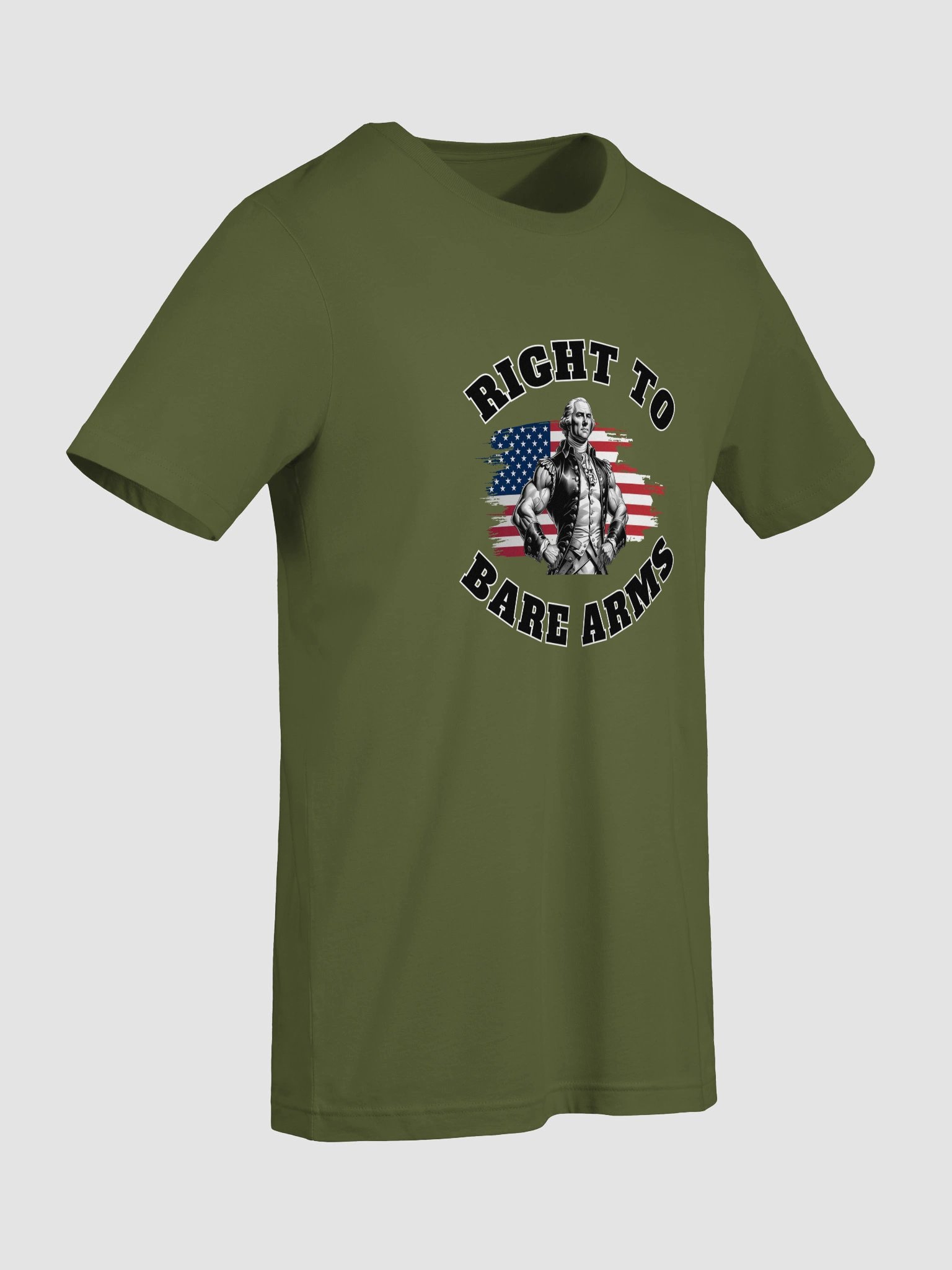 "Right to bare arms" Men's Shirt product image (15)