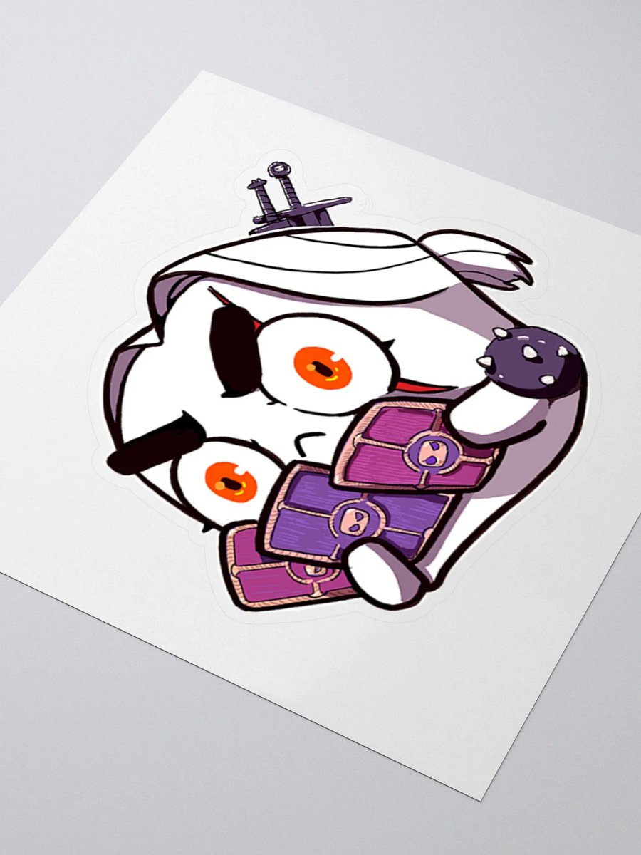 Tofu Gwent Sticker product image (3)