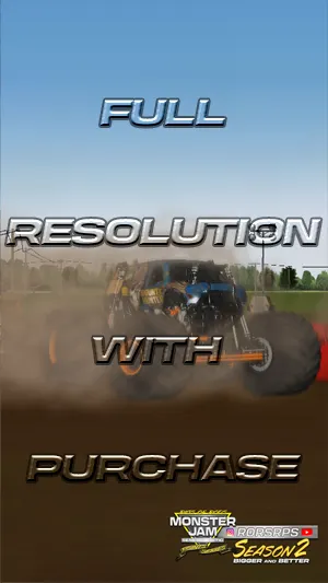 Dusty Hunter - Lock Screen product image (1)