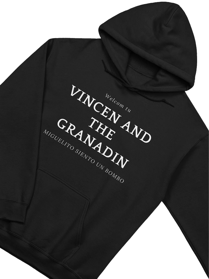 Grafic Hoodies. Días-Canel product image (6)