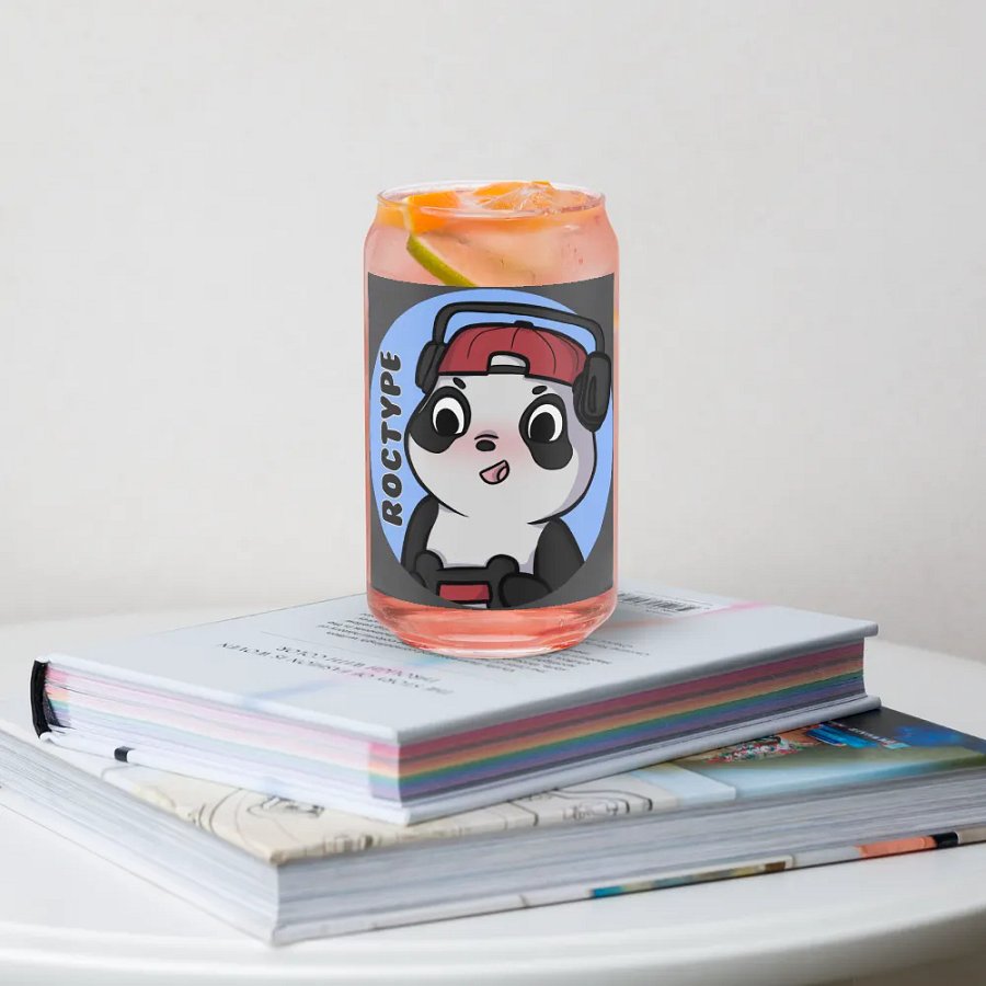 Roctype Glass Cup product image (34)