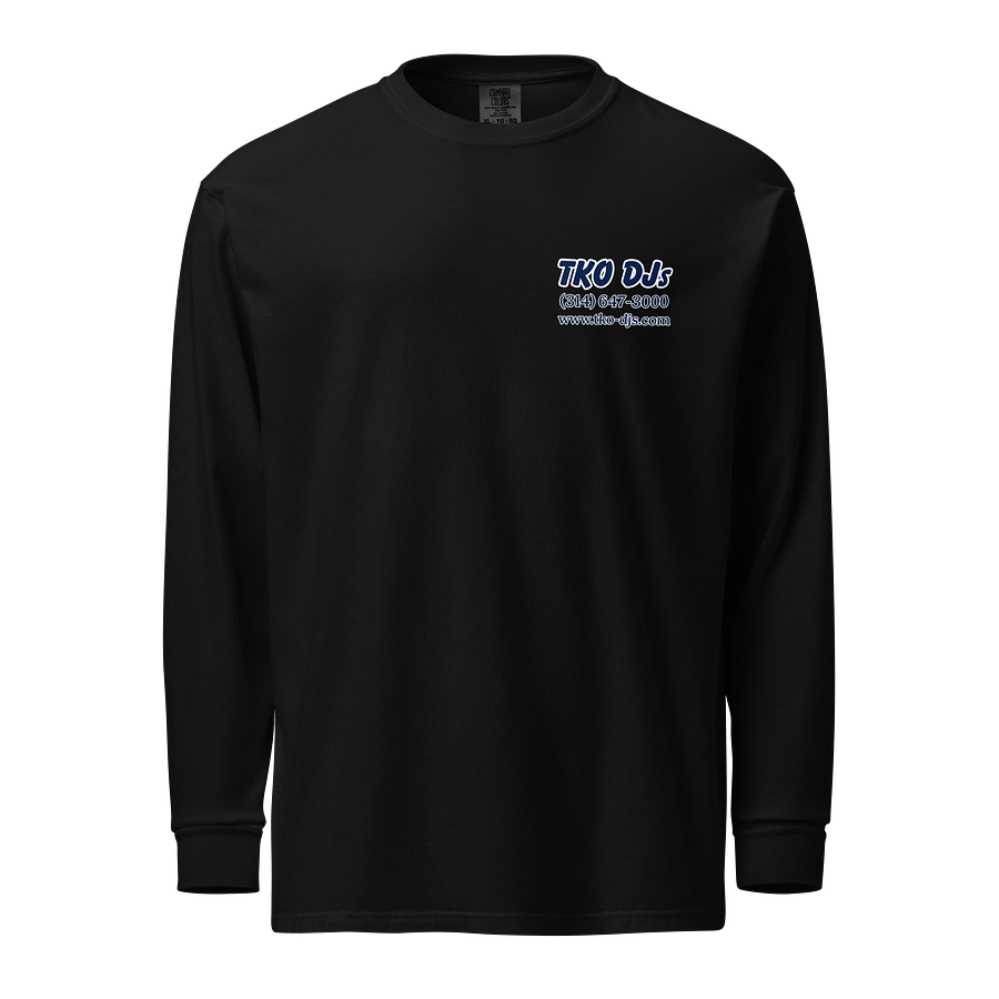 TKO DJs Longsleeve Tee product image (1)