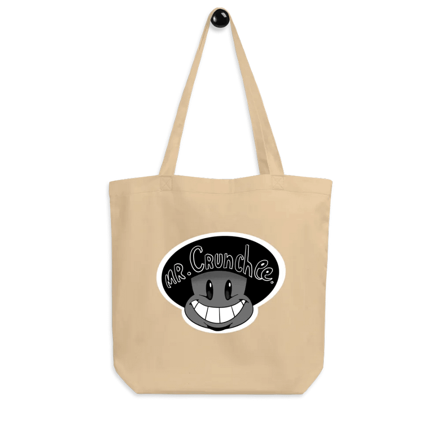 Mr.Crunchee Tote Bag product image (4)