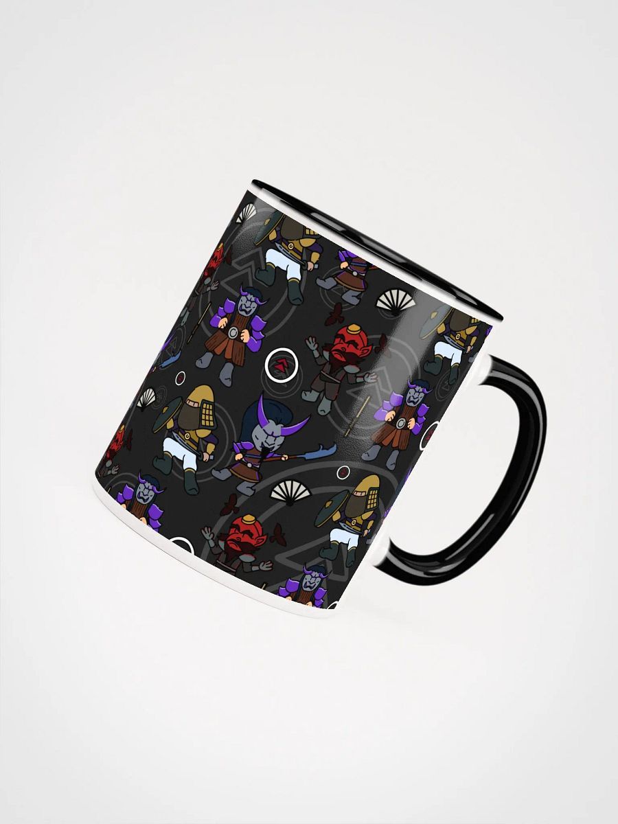 Ghost of Tsushima ONI Mug (black) product image (34)