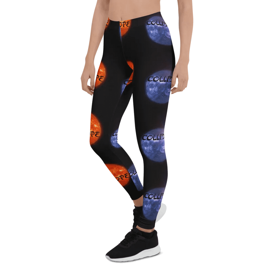 Logo Leggings product image (3)