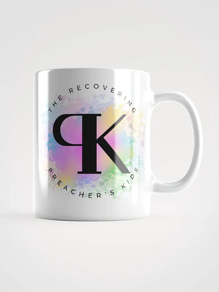 RPK Logo Mug product image (1)