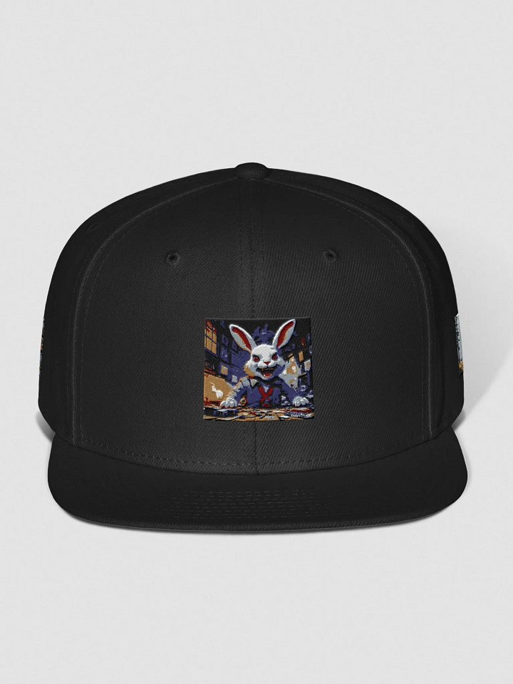 Evil bunny First edition release caps product image (1)