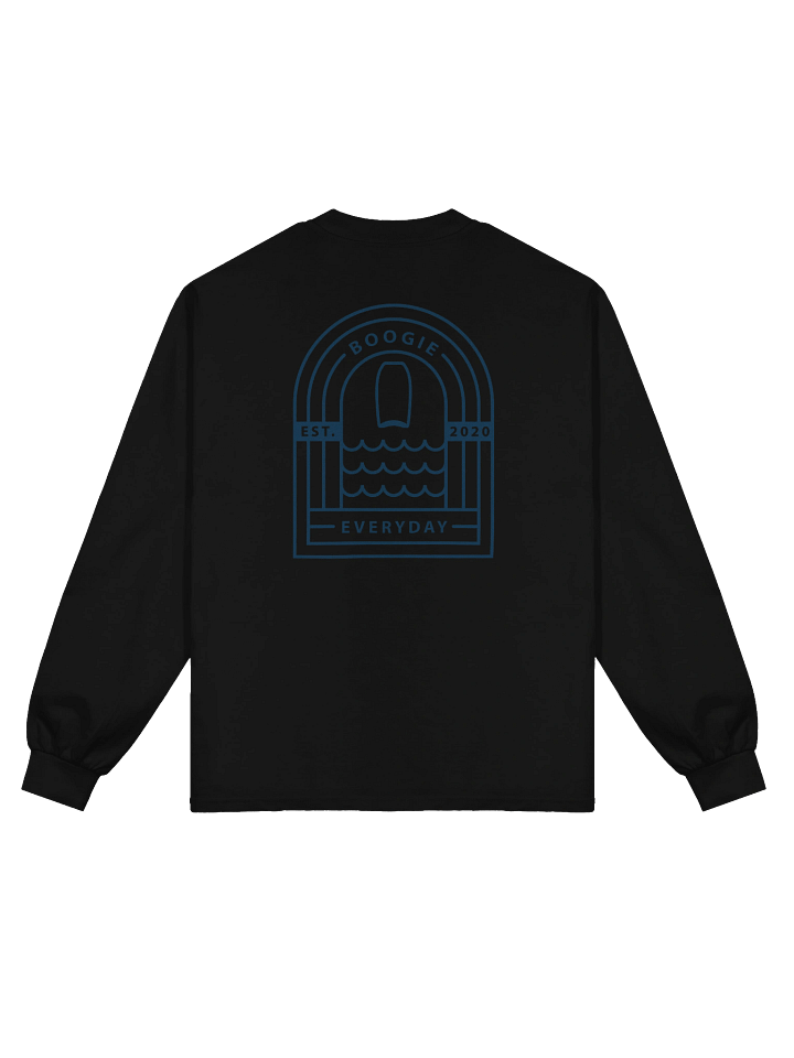 Monarchy Long Sleeve Tee product image (1)