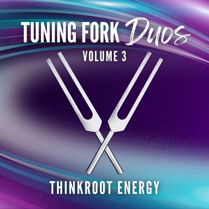 MP3 ALBUM | Tuning Fork Duos: Volume 3 product image (1)