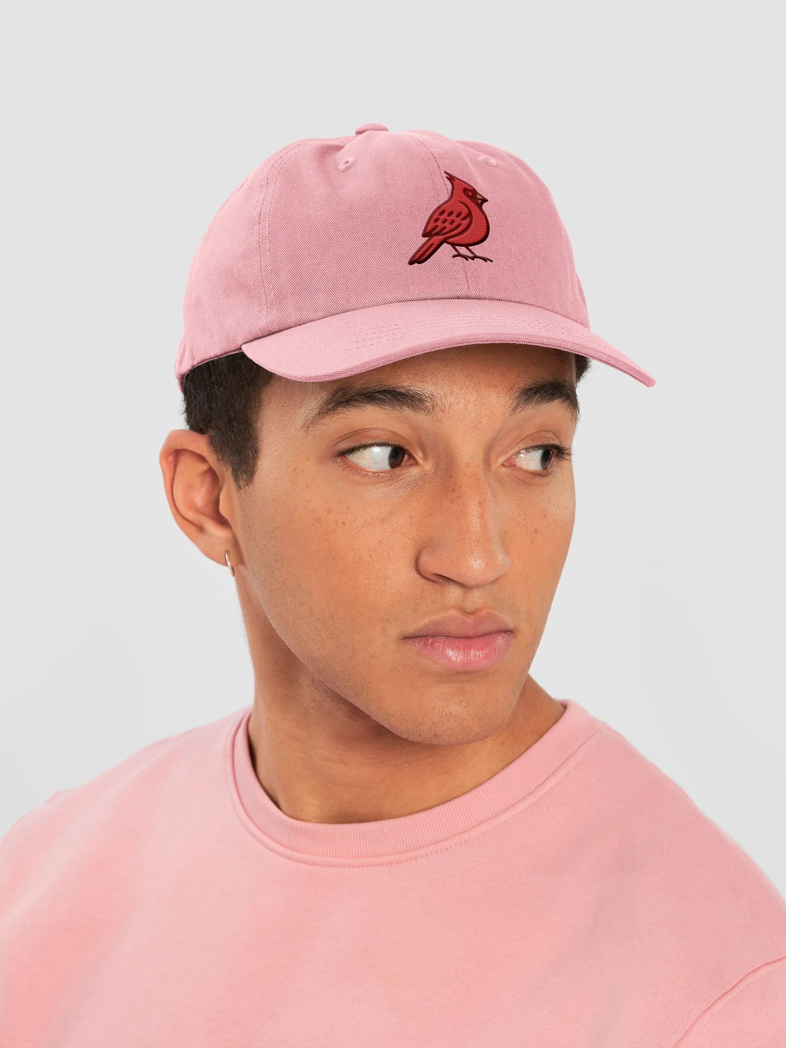 Cardinal State of Mind - Dad Hat product image (6)
