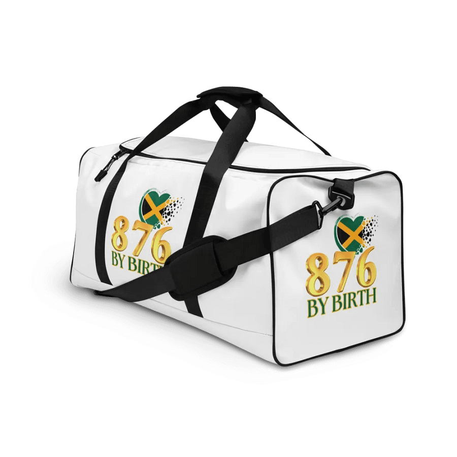 Jamaican Duffle Bag product image (9)