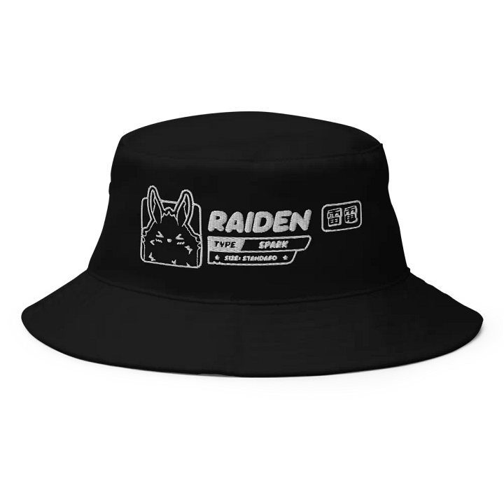 Raiden Streetwear Bucket Hat product image (1)