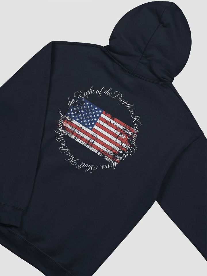 Shall Not Be Infringed Hoodie product image (17)