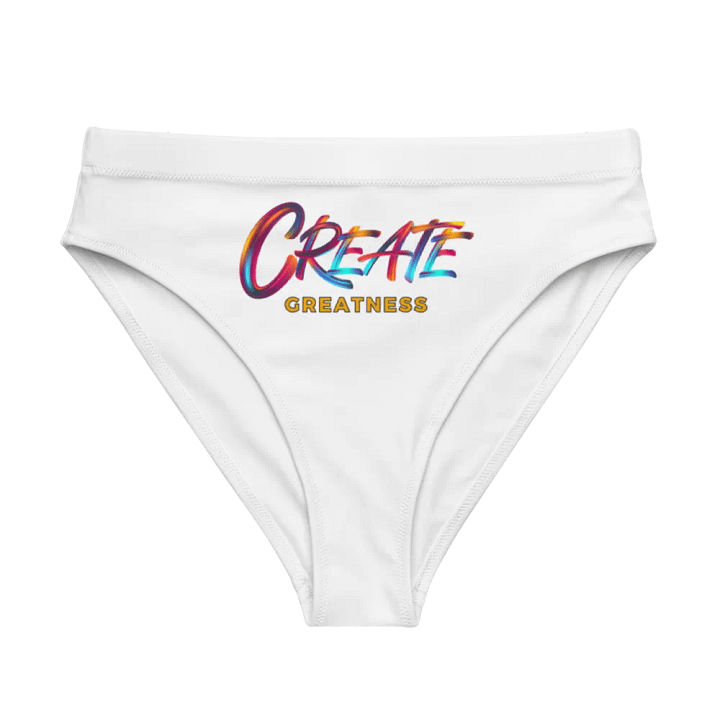 Create Greatness Bikini Bottoms product image (1)
