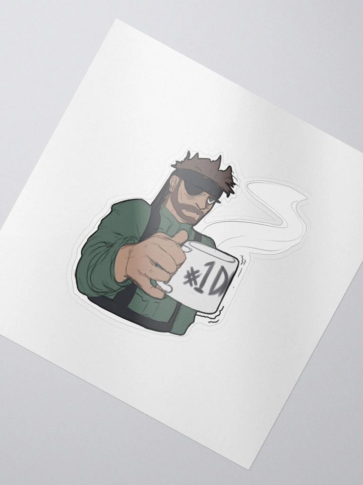 THEJACKALVR Sticker Mug product image (2)