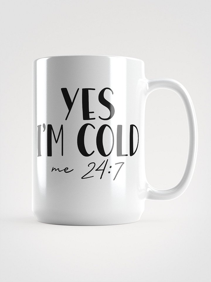 Midnight Magic White Glossy Mug product image (1)