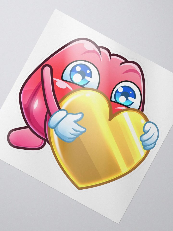 Jello Love Sticker product image (2)