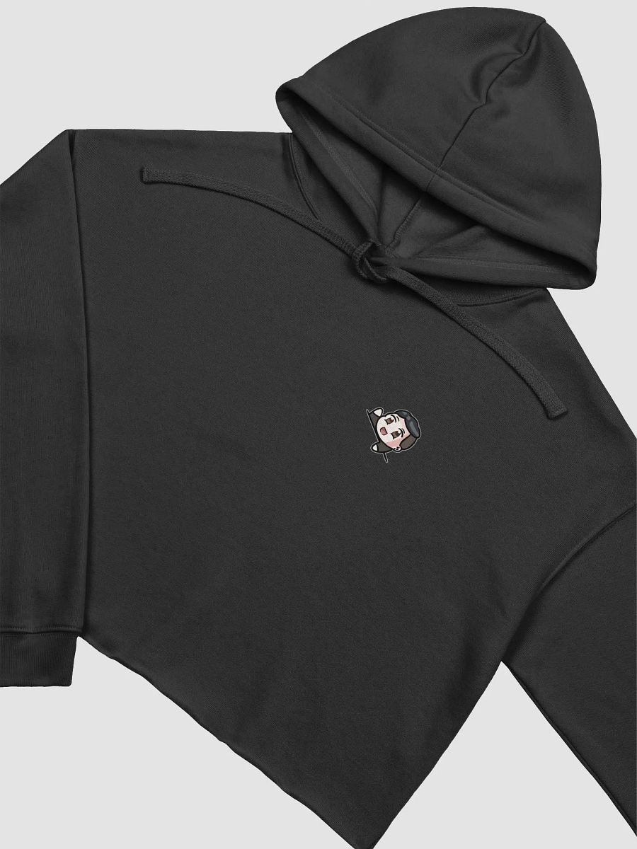 Bongo! Women's Cropped Fleece Hoodie product image (3)