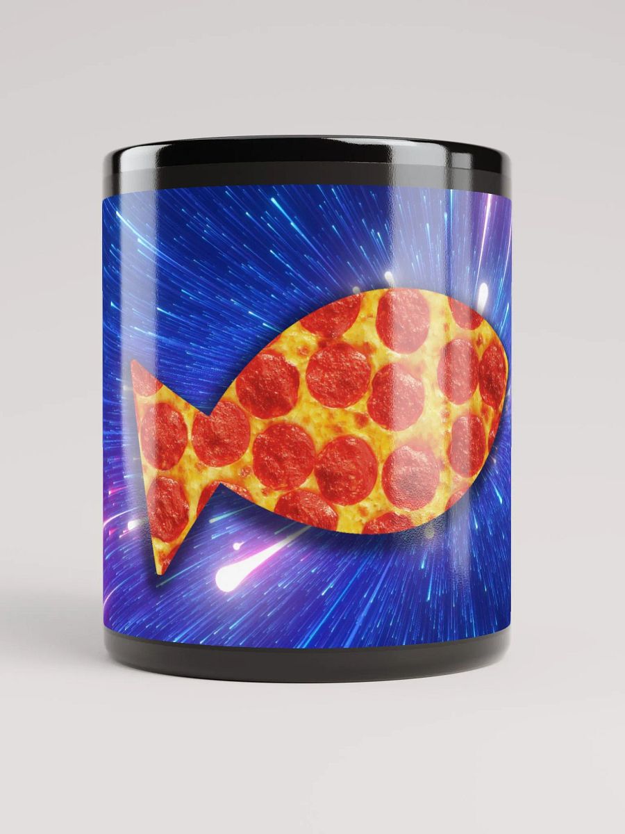 Pizzafish 2.0 Mug product image (9)