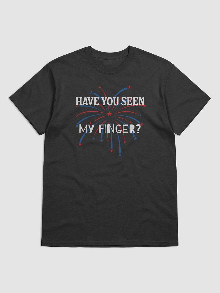 Explosive Humor: Have You Seen My Finger? product image (1)
