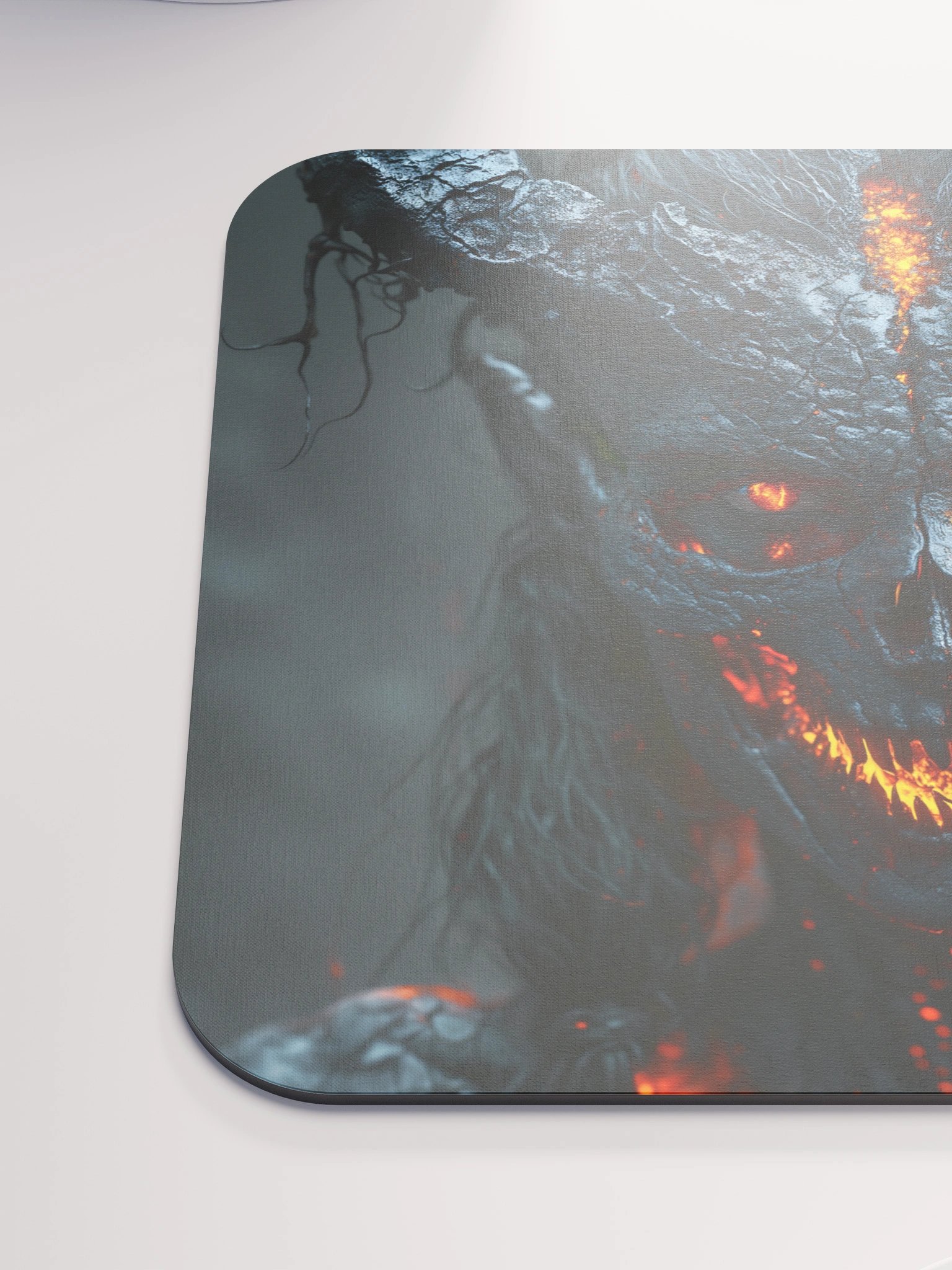 Cinder-Gaze Mouse Pad product image (6)