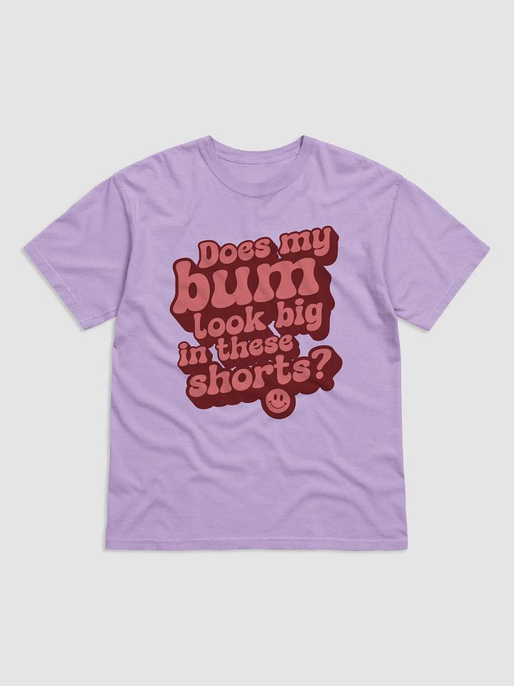 Playful Bum Quote Tee product image (1)