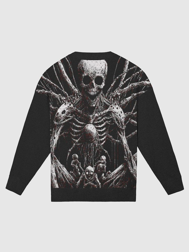 Life Is A Fuck Knit Sweater product image (7)