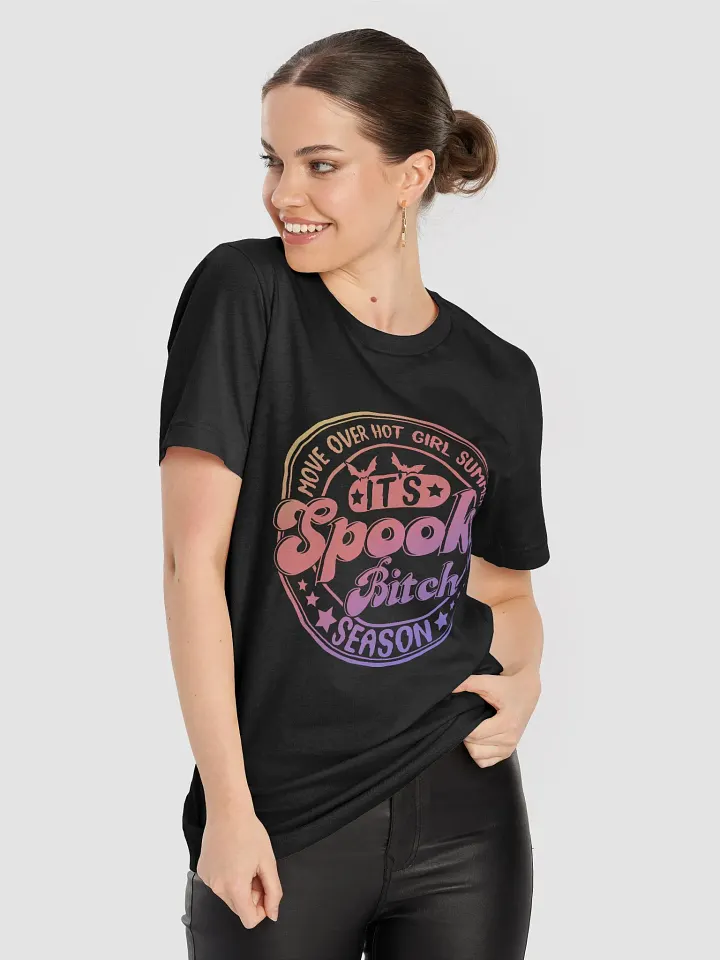 Spooky Bitch Season T-Shirt product image (2)