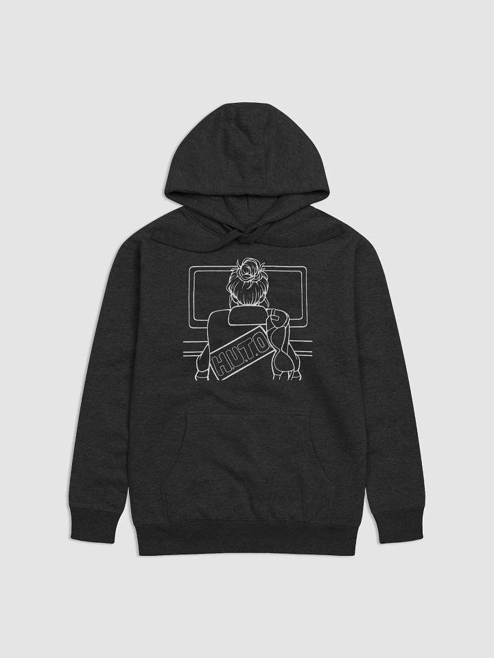 H.U.T.O. SIMPLE CLASSIC HOODIE product image (2)